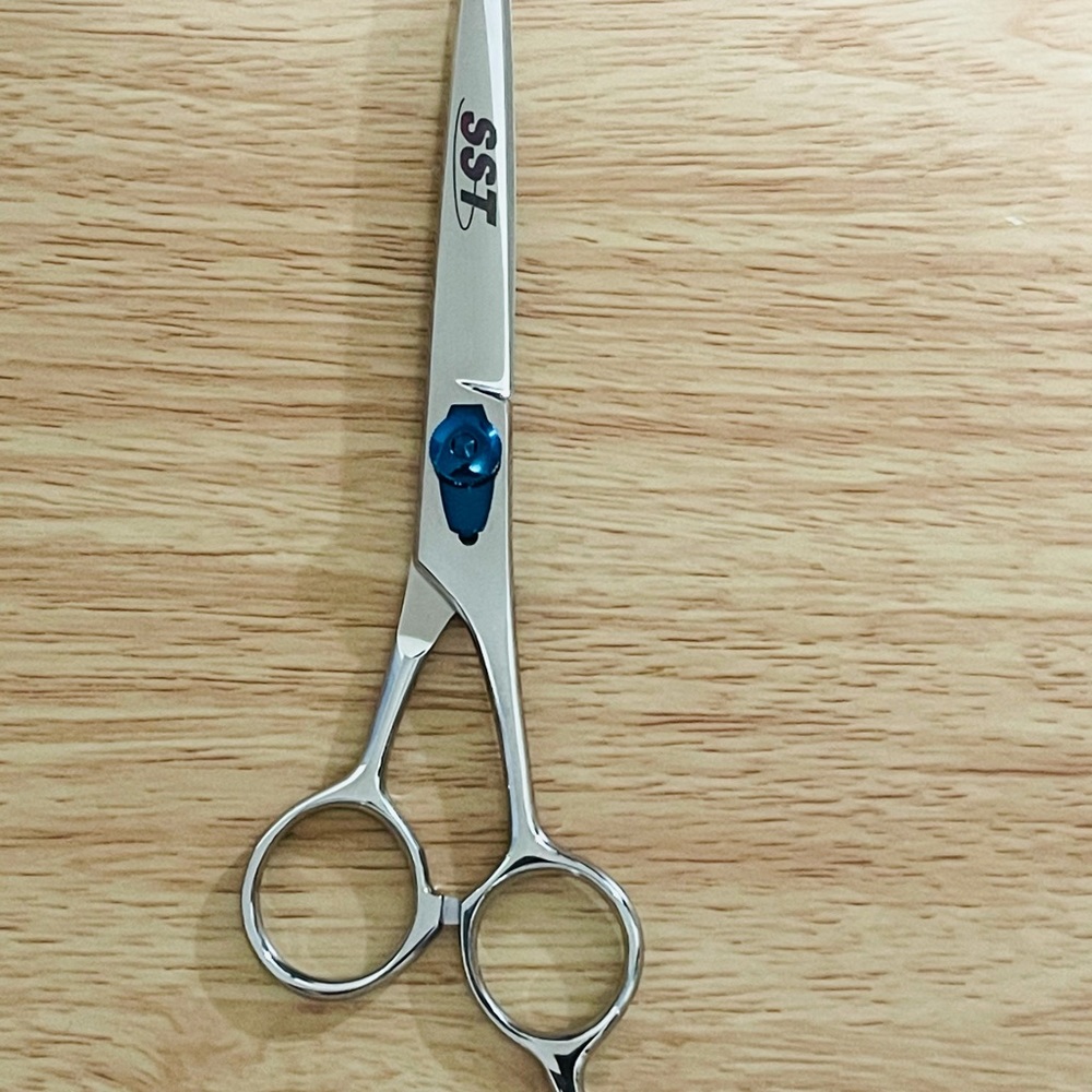 Barber scissor Razor7.5” adjustable Tension